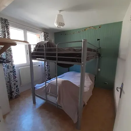 Apartment T3 8 Personnes
